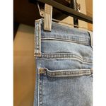 Madewell  10" High Rise Cropped Jeans Welling Wash Blue Womens Size 27 Photo 8