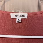 Eyeshadow  High-Low Cropped Top Photo 1