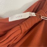 Lush Clothing NWT Lush One Shoulder Bodycon Dress | Size: Large Photo 3