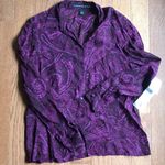 Josephine Chaus NWT  Venetian Romance boysenberry Photo 0