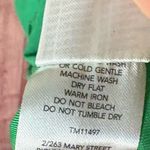 Tiger Mist  Sunnie‎ Green Cutout Dress Size Small Photo 9