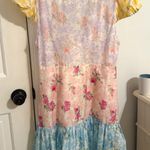 Love Shack Fancy Dress Floral Photo 1