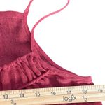 Eileen Fisher Linen Gauze Short Cami Dress Womens S Minimalist Coastal BOHO Photo 6