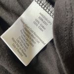 ATM made in Peru super cute jersey pocket shirt dress Black Size XS Photo 6