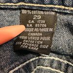 Buffalo David Bitton Buffalo Jeans Flares Sz 29 Photo 2