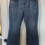 Levi's NWT 726 High Waist Flare Jean Stretch Wide Leg Boot Medium Wash 33x32 Photo 0