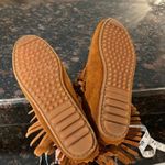 Minnetonka  tassel low moccasin boots Photo 3