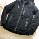 Tesla  Women’s Puffy Winter Snow Jacket Photo 2