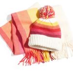 Marine layer  Archive Stripe Scarf OS NEW Photo 13