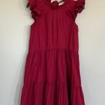 Sea New York  Waverly High Neck Tunic Dress Christmas Holiday Size 0 Photo 0