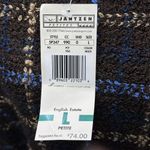 Jantzen NWT VINTAGE 80s BOUCEL KNIT CARDIGAN SWEATER WOMENS SIZE PL Photo 8