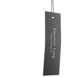 Emerson Lang Young Contemporary Black White Off Shoulder Top S Photo 1