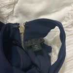 NBD Navy Romper  Photo 3