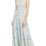 Alice + Olivia 💕 Karolina Paneled Halter Maxi Dress Photo 0