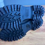 Nine West Black Mesh Chain Loafers Size 12 Platform Chunky Lug Goth Grunge NEW Photo 7