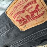 Levi's Levi’s 501 black Jean shorts size 29 Photo 4