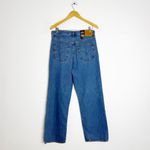 Levi's Levi’s Ribcage Straight Ankle Jeans Blue Denim Size 30 NWT Photo 1