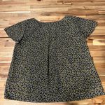 Brooks Brothers  Flowy Blouse Size M/L Photo 2