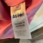 Worn Once! Acler Hewton Pink Pin Photo 6