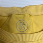 Sage Yellow Sleeveless Top Photo 1