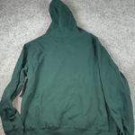 Colosseum Green Michigan‎ State Women’s Hoodie size large Sweater Photo 4