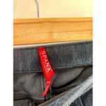 Spanx  Jeggings Women MEDIUM Blue Dark Wash Cotton Blend Denim Stretch Pull On Photo 4