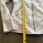 Lululemon  Scuba Full-Zip Hoodie Baby Pink 8 Photo 4