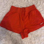 Nike Orange  Sweatshorts Photo 0