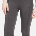Ivy Park  High-Rise Capri Leggings‎ Dark Gray Size M NWOT Photo 0