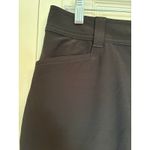 Eddie Bauer skort black size 8 Photo 5