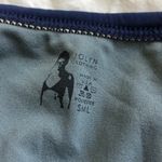 JOLYN  Navy Bikini Bottoms Photo 1