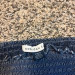 American Eagle  Denim Tube Top Photo 1