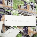 Veronica Beard  - Sequin Beaded Brent Skirt Photo 9