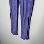 Free People  Movement purple leggings size small Photo 2