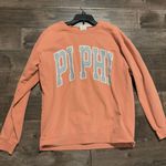 Comfort Colors Pi Beta Phi Sorority Crew Neck Photo 0