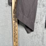 Eileen Fisher  Cardigan Drape Front Italian Fabric Open Front Neutral Gray Size S Photo 11