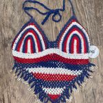 Island Planet Crochet Top Photo 0