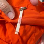 Free People Struttin' Mini Dress Scarlett Glow Orange Size XS Photo 10