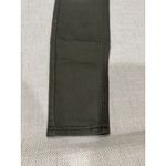 Candie's  NWT‎ Olive colored jegging with jewels beaded Photo 2