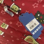 Funziez Slim Avocado Flapjack Pajamas - Loungewear Set Adult Onesie Jumpsuit, Novelty One Piece PJs,  Photo 8