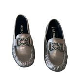 Aerosoles NEW Women's Women's Gaby Casual Loafer Color:Graphite Leather Photo 5