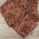 Betsey Johnson NWT  Leopard Print Pajama Set Photo 1