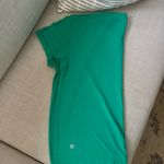 Lululemon  Breezy Short-Sleeve Tee in Raceway Green Photo 1