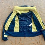 Lululemon | Blue Jacket / Lime Detachable Fleece 2 Photo 8