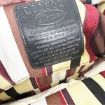 Brighton Matisse Canvas Shoulder Bag Purse Multi Color Floral H5080K Photo 5