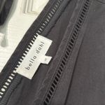 Bella Dahl  Sleeveless Jumpsuit Vintage Black Tencel Size Medium Photo 5