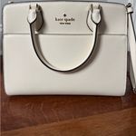 Kate Spade  Madison Cream Satchel Bag Photo 2