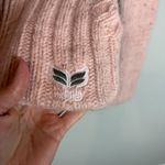 Y2K Nollie PacSun blush pink Angora blend zip up cardigan sweater Size XS Photo 1