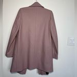 Topshop  Blush Pink Oversize coat size 6 Photo 6