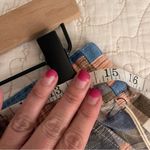 Caslon NWT  Plaid Camper Shorts XS Drawstring Summer Cute Photo 3